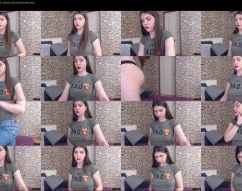 dyanne18 — 88 minute Chaturbate female cam show recording, 720p, May 17, 2019