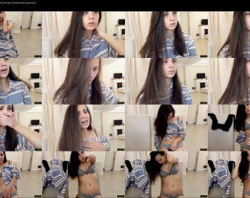 ehotlovea — 41 minute Chaturbate female cam show recording, 1080p, May 17, 2019