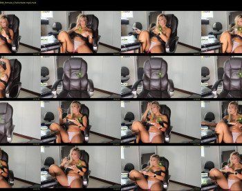 eileen_rose — 19 minute Chaturbate female cam show recording, 1080p, May 17, 2019