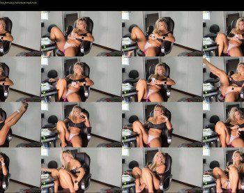 eileen_rose — 12 minute Chaturbate female cam show recording, 1080p, May 17, 2019