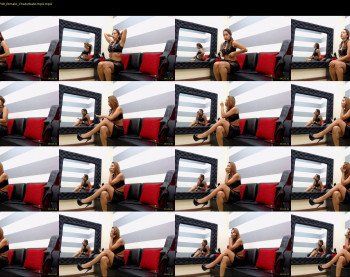 ella_pridee — 3 minute Chaturbate female cam show recording, 720p, May 17, 2019