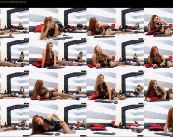 ella_pridee — 82 minute Chaturbate female cam show recording, 720p, May 17, 2019