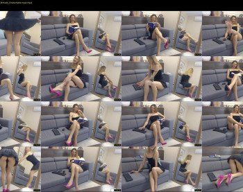 ellamilf — 26 minute Chaturbate female cam show recording, 1080p, May 17, 2019