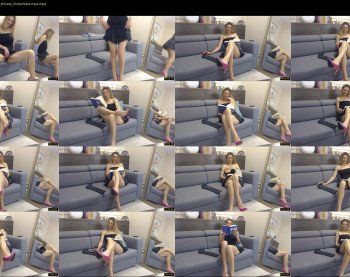 ellamilf — 23 minute Chaturbate female cam show recording, 1080p, May 17, 2019