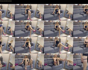 ellamilf — 9 minute Chaturbate female cam show recording, 1080p, May 17, 2019