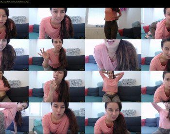 emerald_kittycat — 56 minute Chaturbate female cam show recording, 1080p, May 17, 2019