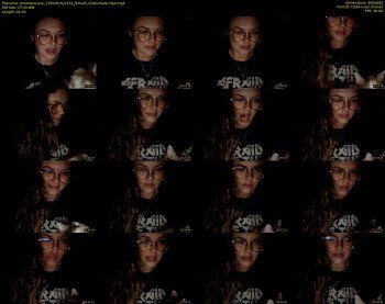 emersoncane — 5 minute Chaturbate female cam show recording, 480p, May 17, 2019