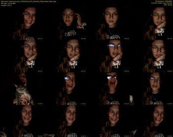 emersoncane — 3 minute Chaturbate female cam show recording, 480p, May 17, 2019