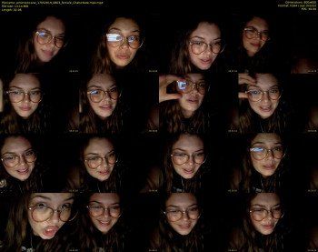 emersoncane — 3 minute Chaturbate female cam show recording, 480p, May 17, 2019