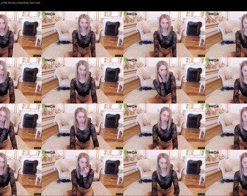 emma_brooks — 5 minute Chaturbate female cam show recording, 720p, May 17, 2019