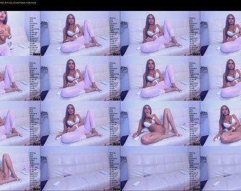 evelina_fox — 29 minute Chaturbate female cam show recording, 1080p, May 17, 2019