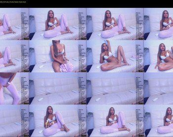 evelina_fox — 29 minute Chaturbate female cam show recording, 1080p, May 17, 2019