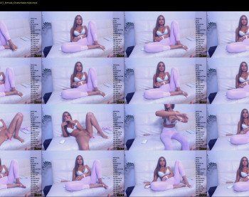 evelina_fox — 29 minute Chaturbate female cam show recording, 1080p, May 17, 2019