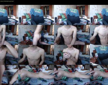 evgheni — 47 minute Chaturbate male cam show recording, 480p, May 17, 2019