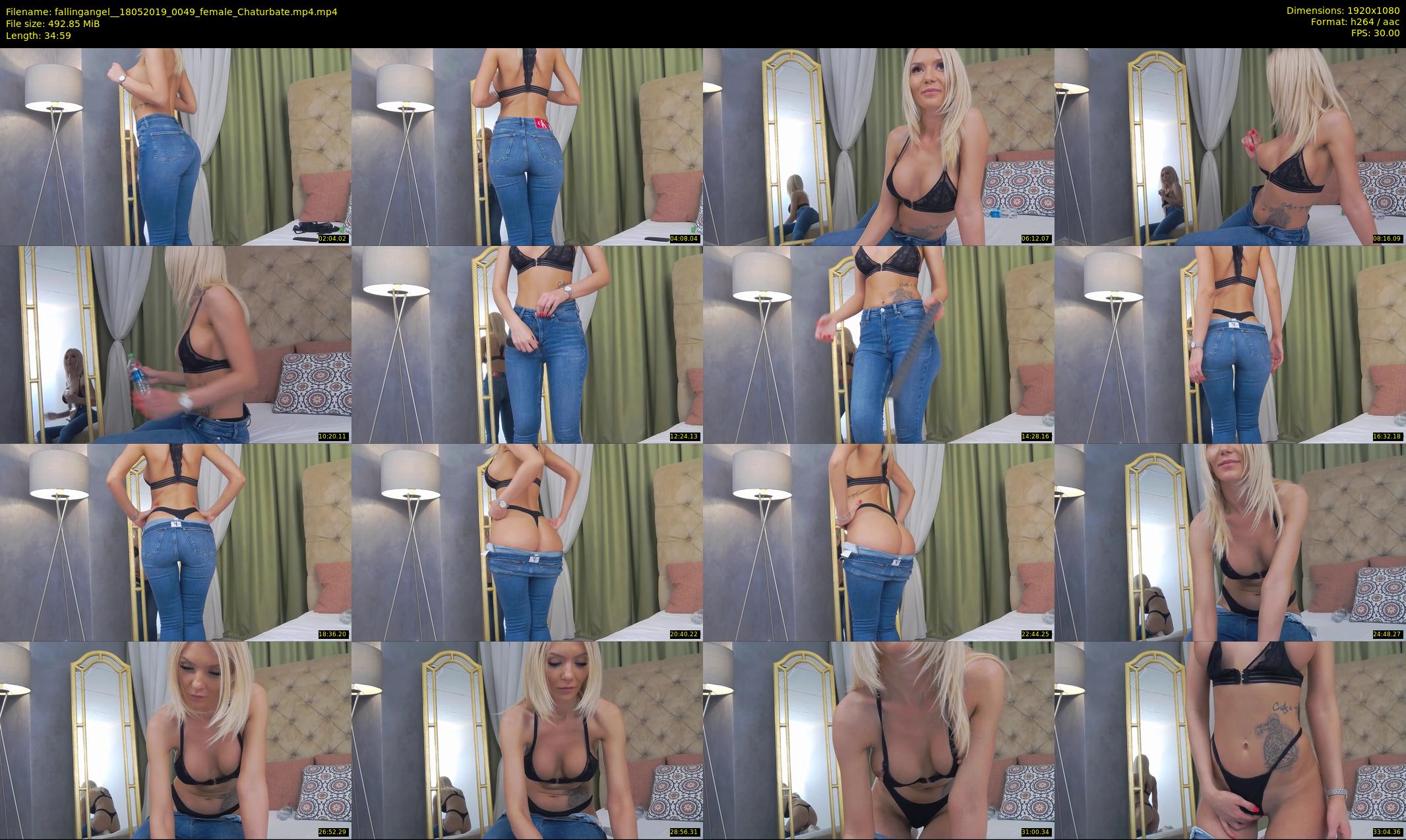 fallingangel_ — 35 minute Chaturbate female cam show recording, 1080p, May 18, 2019