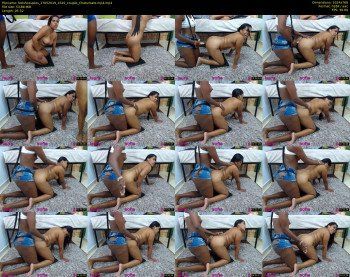 fetishcouples — 6 minute Chaturbate couple cam show recording, 720p, May 17, 2019