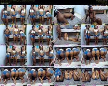 fetishcouples — 82 minute Chaturbate couple cam show recording, 720p, May 17, 2019