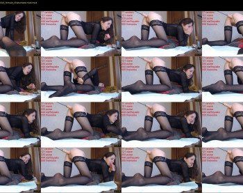 fuckingalice — 18 minute Chaturbate female cam show recording, 1080p, May 17, 2019