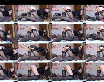 fuckingalice — 6 minute Chaturbate female cam show recording, 1080p, May 17, 2019