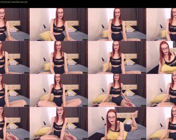 giantess_eva — 61 minute Chaturbate female cam show recording, 720p, May 17, 2019
