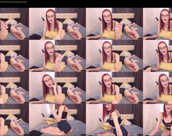 giantess_eva — 6 minute Chaturbate female cam show recording, 720p, May 17, 2019