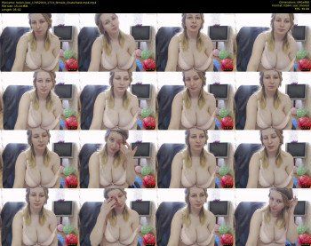 helen_bee — 6 minute Chaturbate female cam show recording, 480p, May 17, 2019