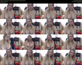 helen_bee — 10 minute Chaturbate female cam show recording, 480p, May 17, 2019