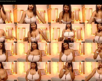 helen_miller — 56 minute Chaturbate female cam show recording, 720p, May 18, 2019