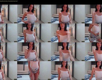 hugetittiesgerda — 12 minute Chaturbate female cam show recording, 480p, May 17, 2019