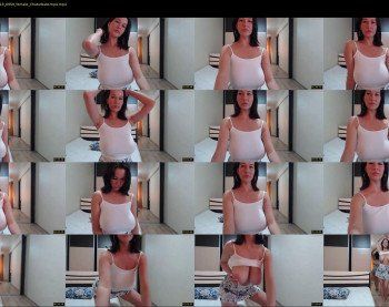 hugetittiesgerda — 9 minute Chaturbate female cam show recording, 480p, May 17, 2019