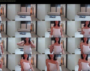 hugetittiesgerda — 7 minute Chaturbate female cam show recording, 480p, May 17, 2019
