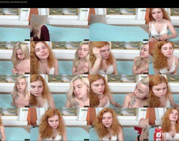 huntertiana — 29 minute Chaturbate female cam show recording, 720p, May 17, 2019