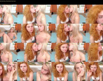 huntertiana — 29 minute Chaturbate female cam show recording, 720p, May 17, 2019
