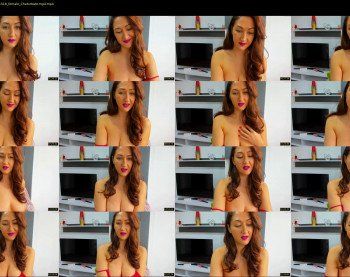 im_gabrielle — 26 minute Chaturbate female cam show recording, 720p, May 17, 2019