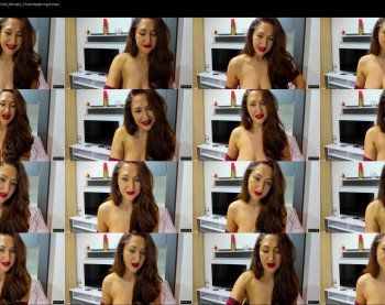 im_gabrielle — 4 minute Chaturbate female cam show recording, 720p, May 17, 2019