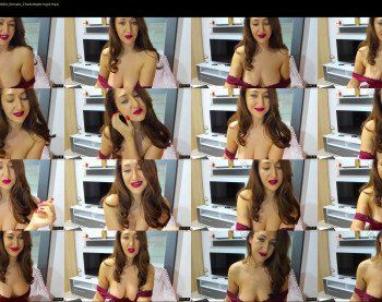 im_gabrielle — 4 minute Chaturbate female cam show recording, 720p, May 18, 2019
