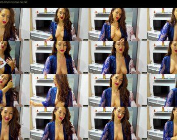 im_gabrielle — 4 minute Chaturbate female cam show recording, 720p, May 18, 2019