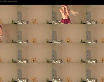 infinite_reality — 45 minute Chaturbate female cam show recording, 1080p, May 18, 2019