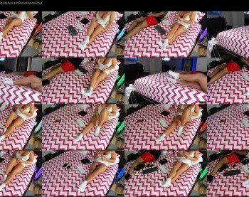 instantcamsnow — 56 minute Chaturbate couple cam show recording, 1080p, May 17, 2019