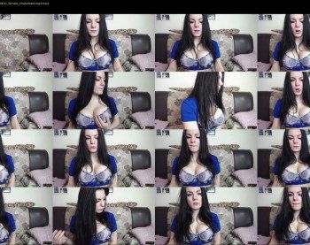 irinaandalex — 5 minute Chaturbate couple cam show recording, 720p, May 17, 2019