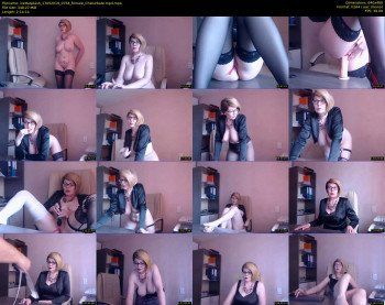 ivettasplash — 135 minute Chaturbate female cam show recording, 480p, May 17, 2019