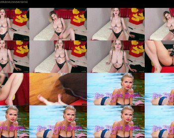 jessiccaburns — 47 minute Chaturbate female cam show recording, 1080p, May 18, 2019