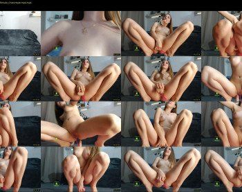 jjennys — 12 minute Chaturbate female cam show recording, 1080p, May 17, 2019