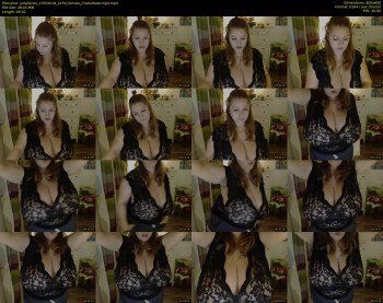 julialiones — 10 minute Chaturbate female cam show recording, 480p, May 17, 2019