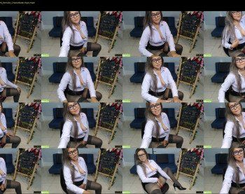 karitto__2 — 20 minute Chaturbate female cam show recording, 720p, May 17, 2019