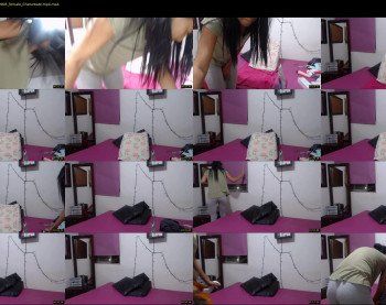 karol_ebony — 6 minute Chaturbate female cam show recording, 720p, May 17, 2019