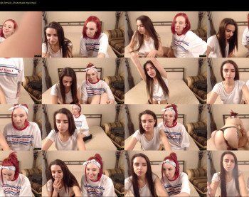 katrinpolly — 29 minute Chaturbate couple cam show recording, 720p, May 17, 2019