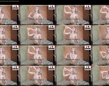 kelly_copperfield — 29 minute Chaturbate female cam show recording, 720p, May 18, 2019