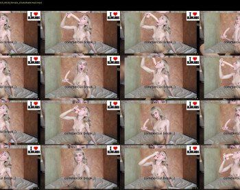 kelly_copperfield — 5 minute Chaturbate female cam show recording, 720p, May 18, 2019