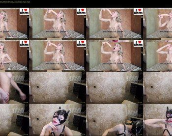 kelly_copperfield — 13 minute Chaturbate female cam show recording, 720p, May 18, 2019